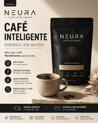 NEURA Coffe - Pack todo en 1